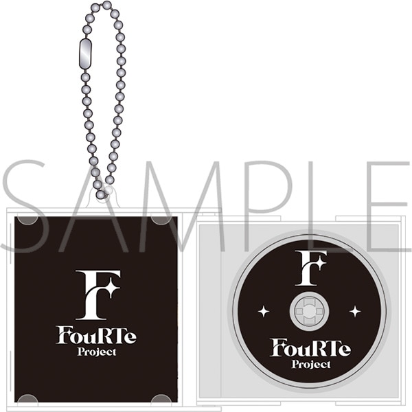 FouRTe Project�@�{�C�XCD�L�[�z���_�[