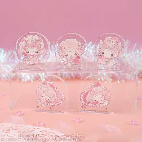 �T�����I�L�����N�^�[�Y�@�}�C�����f�B�@DOLLY MIX�v�`�@������ƃZ�b�g�^������|�[�Y