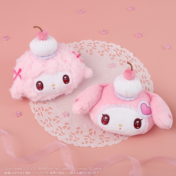 �T�����I�L�����N�^�[�Y�@�}�C�����f�B�@DOLLY MIX�v�`�@�t�F�C�X�|�[�`�^�}�C�X�E�B�[�g�s�A�m