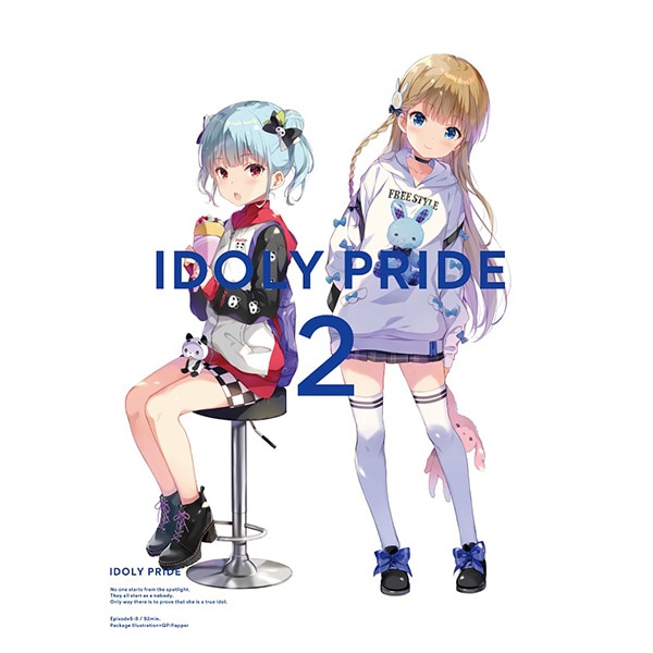 IDOLY PRIDE 2 （完全生産限定）【Blu-ray】: CD/DVD/Blu-ray/GAME