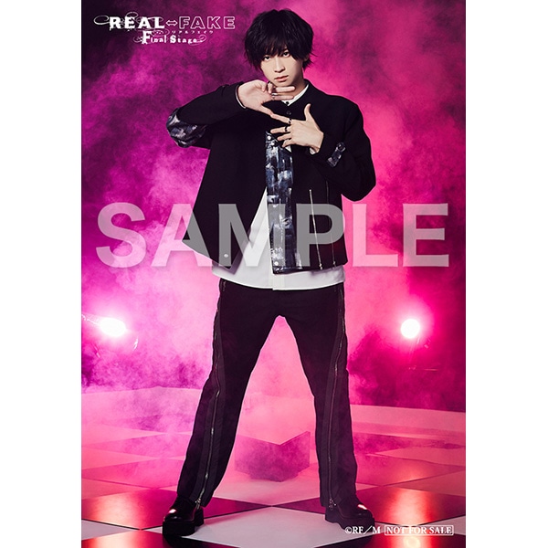 俳優♡ドラマ REAL⇔FAKE Final Stage 限定版 Blu-ray www