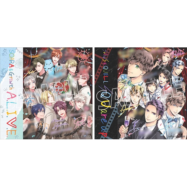 �yCD�zALIVE�ESOARA & Growth�@�uA.L.I.V.E.�v