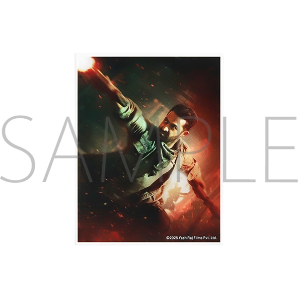 WAR �o�g���E�I�u�E�t�F�C�g�@�A�N�����J�[�hA