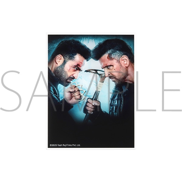 WAR �o�g���E�I�u�E�t�F�C�g�@�A�N�����J�[�hB