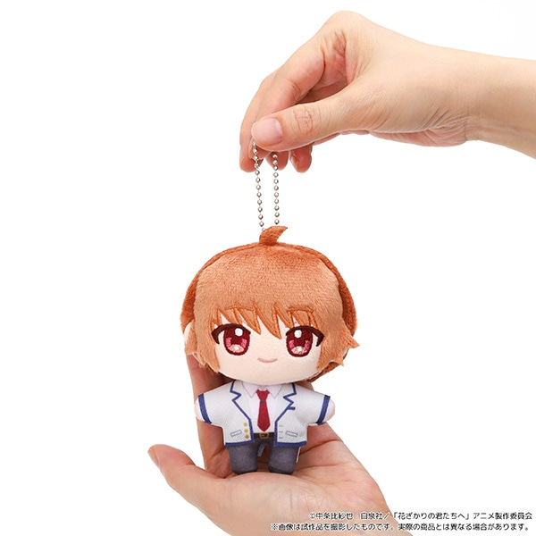 �Ԃ�����̌N�����ց@�ʂ��p���i�ʂ�����݃}�X�R�b�g�j�^���� ��