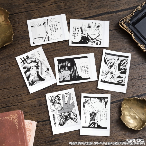 D.Gray-man�@�ς��Ⴑ��