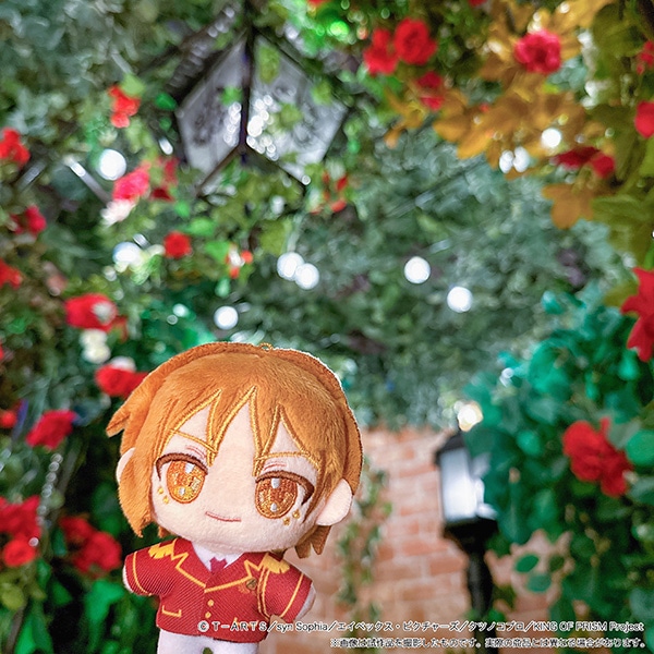 KING OF PRISM�i����Łj�@�ʂ��p���i�ʂ�����݃}�X�R�b�g�j�^�����q��