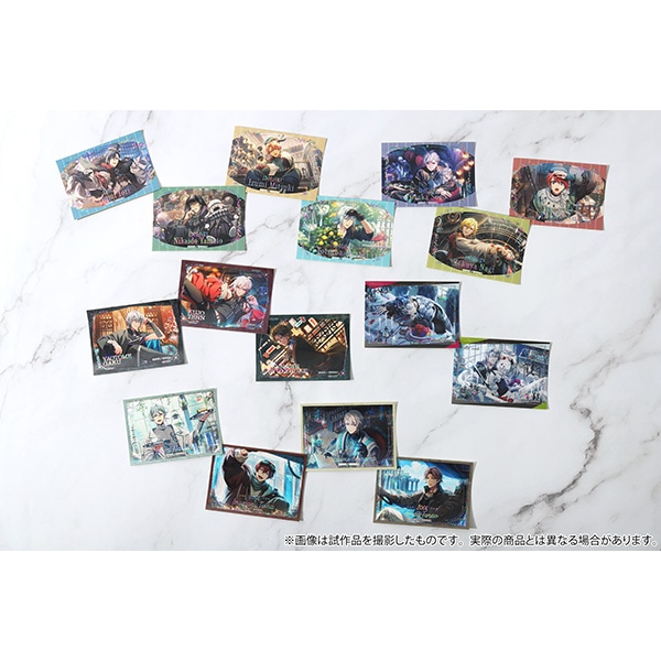 �A�C�h���b�V���Z�u���@�L���X�e�R���N�V�����^�O���[�v�L�O��2024