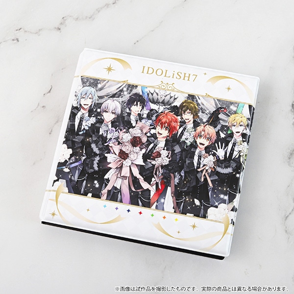 �A�C�h���b�V���Z�u���@�u�b�N�^�X�^���h�^IDOLiSH7�iA�j10���N�L�O�r�W���A��