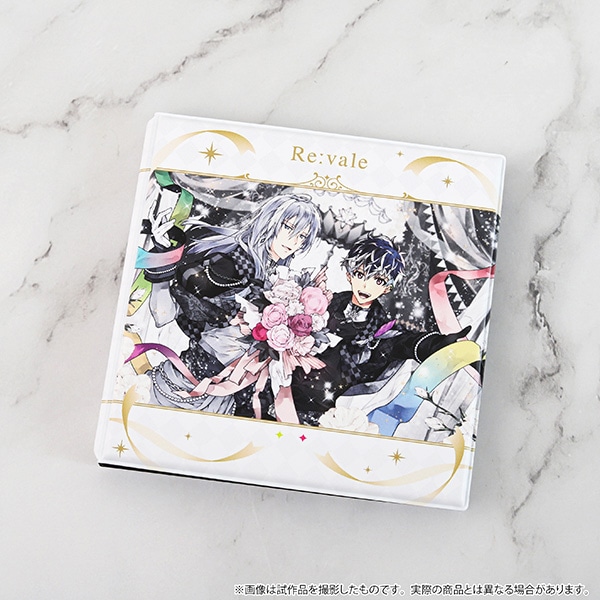 �A�C�h���b�V���Z�u���@�u�b�N�^�X�^���h�^Re:vale�iA�j10���N�L�O�r�W���A��