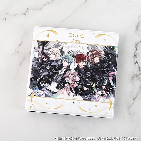 �A�C�h���b�V���Z�u���@�u�b�N�^�X�^���h�^ZOOL�iA�j10���N�L�O�r�W���A��