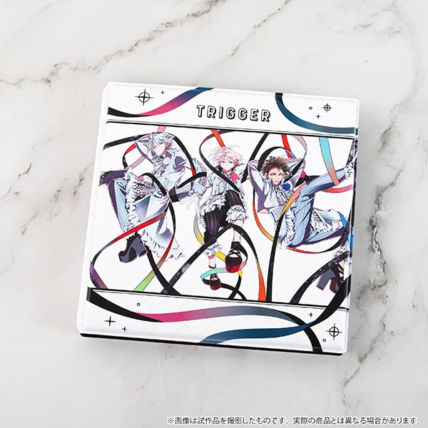 �A�C�h���b�V���Z�u���@�u�b�N�^�X�^���h�^TRIGGER�iB�j10���N�L�O�r�W���A��