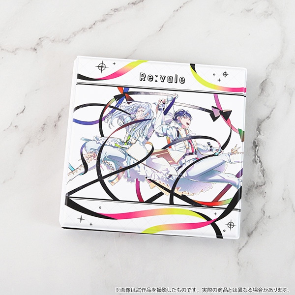 �A�C�h���b�V���Z�u���@�u�b�N�^�X�^���h�^Re:vale�iB�j10���N�L�O�r�W���A��