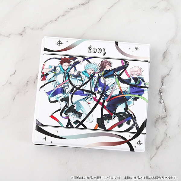 �A�C�h���b�V���Z�u���@�u�b�N�^�X�^���h�^ZOOL�iB�j10���N�L�O�r�W���A��