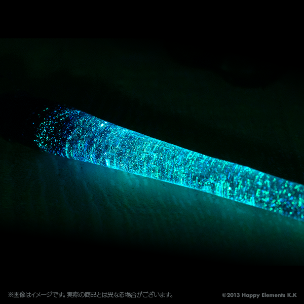 【抽選販売】メルクストーリア 10周年記念特製ガラスペン