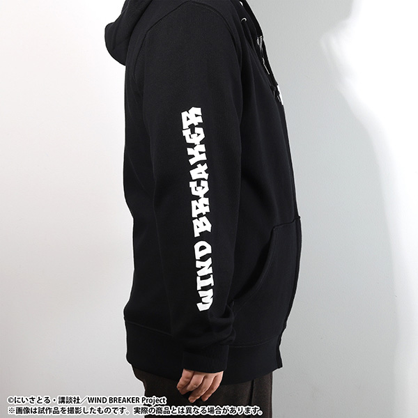 WIND BREAKER@Wbvp[J[