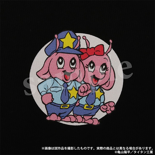 ��͓��} �~���L�[���T�u�E�F�C�@�p�[�J�[