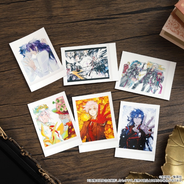 D.Gray-man�@�ς��Ⴑ��