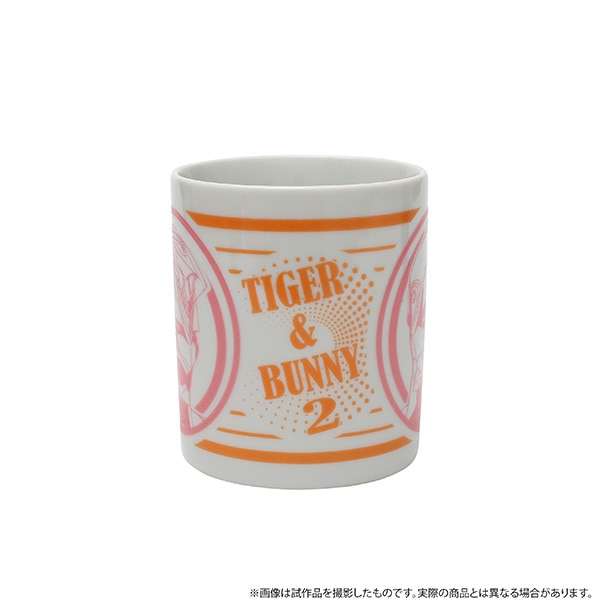 TIGER & BUNNY 2　感温マグカップ