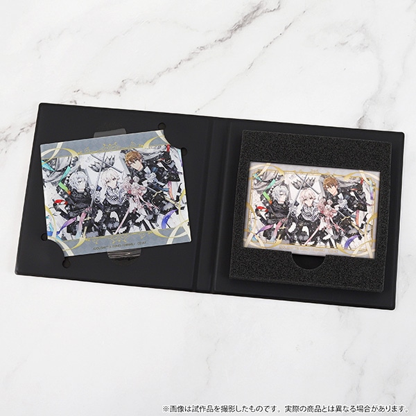 �A�C�h���b�V���Z�u���@�u�b�N�^�X�^���h�^TRIGGER�iA�j10���N�L�O�r�W���A��