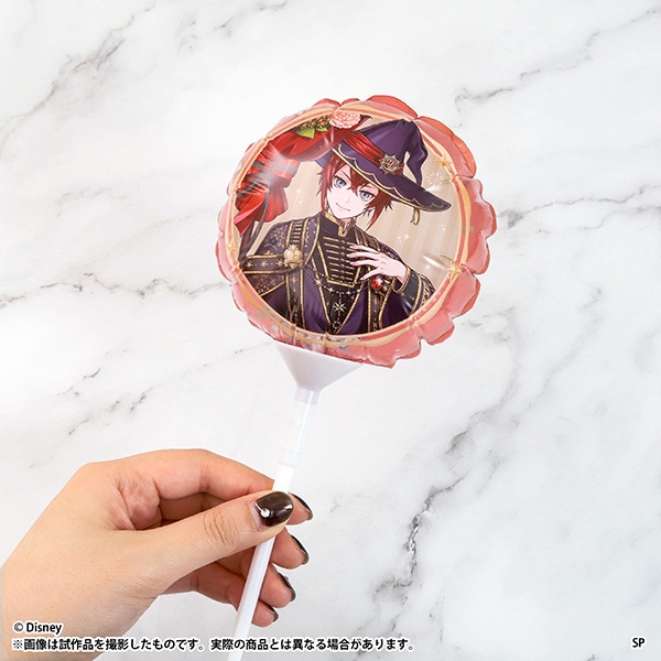 �f�B�Y�j�[ �c�C�X�e�b�h�����_�[�����h�@�X�e�B�b�N�o���[���^�u���[���o�[�X�f�[ ver. �V���o�[