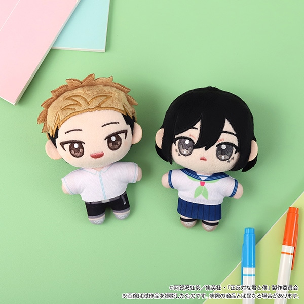 �����΂ȌN�Ɩl�@�ʂ��p���i�ʂ�����݃}�X�R�b�g�j�^��