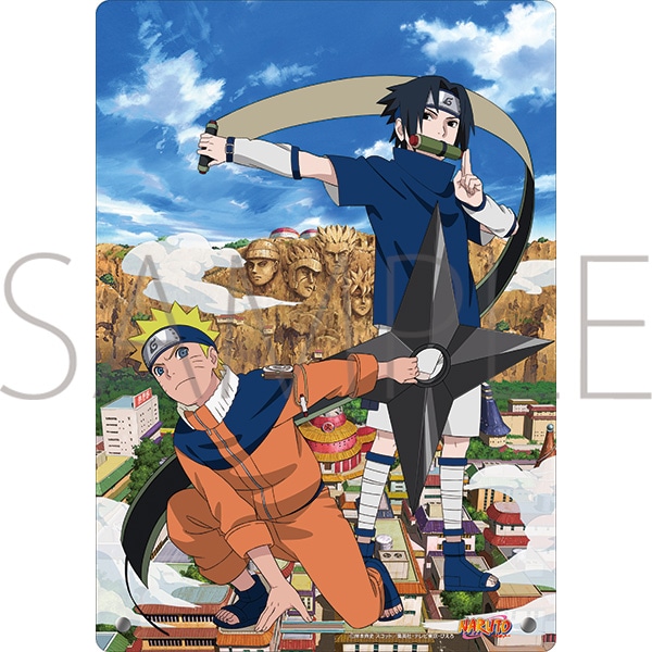 NARUTO－ナルト－ 豪華設定資料集セット【受注生産商品】-