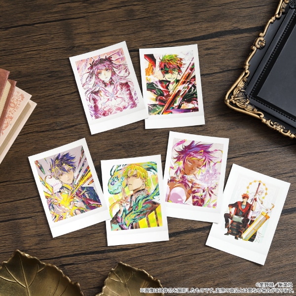 D.Gray-man�@�ς��Ⴑ��