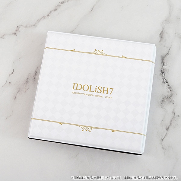 �A�C�h���b�V���Z�u���@�u�b�N�^�X�^���h�^IDOLiSH7�iA�j10���N�L�O�r�W���A��