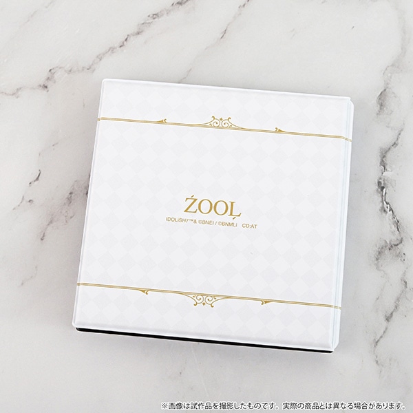 �A�C�h���b�V���Z�u���@�u�b�N�^�X�^���h�^ZOOL�iA�j10���N�L�O�r�W���A��