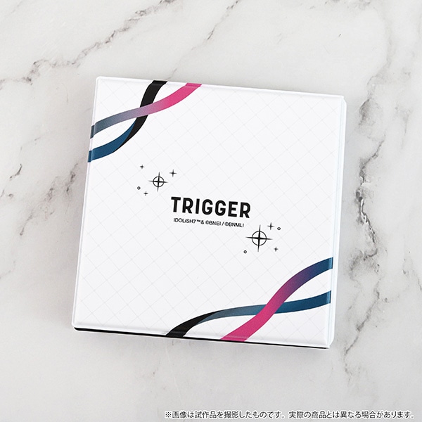 �A�C�h���b�V���Z�u���@�u�b�N�^�X�^���h�^TRIGGER�iB�j10���N�L�O�r�W���A��