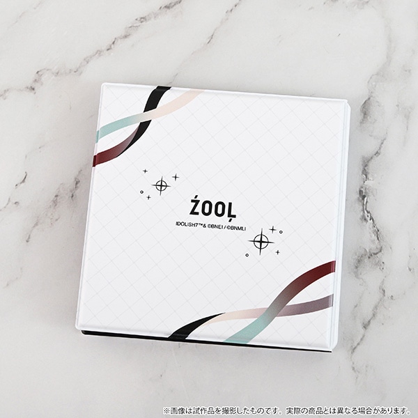 �A�C�h���b�V���Z�u���@�u�b�N�^�X�^���h�^ZOOL�iB�j10���N�L�O�r�W���A��