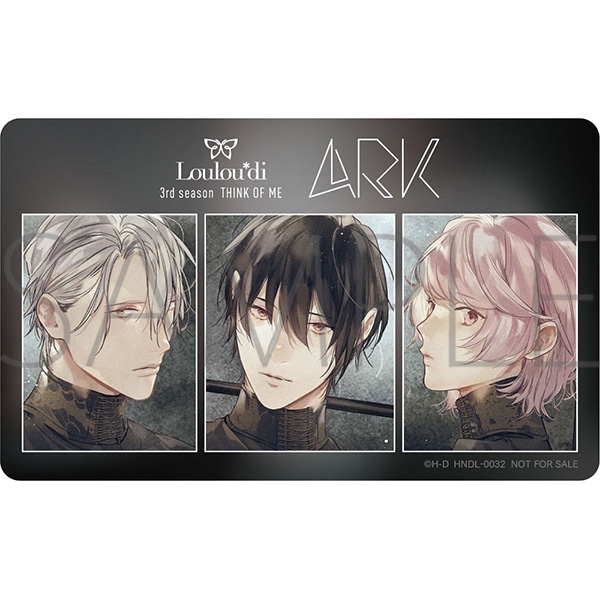 CD】華Doll* 3rd season THINK OF ME:ARK: CD/DVD/Blu-ray/GAME