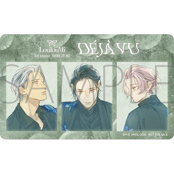 【CD】華Doll* 3rd season THINK OF ME:DEJA VU