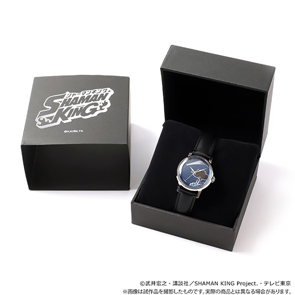 SHAMAN KING　腕時計【受注生産商品】