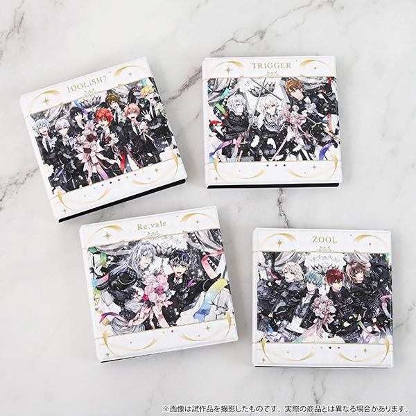 �A�C�h���b�V���Z�u���@�u�b�N�^�X�^���h�^IDOLiSH7�iA�j10���N�L�O�r�W���A��