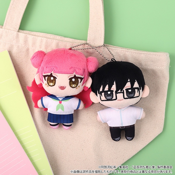 �����΂ȌN�Ɩl�@�ʂ��p���i�ʂ�����݃}�X�R�b�g�j�^���