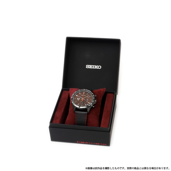 ベルセルク　ベルセルク×セイコー腕時計【受注生産商品】