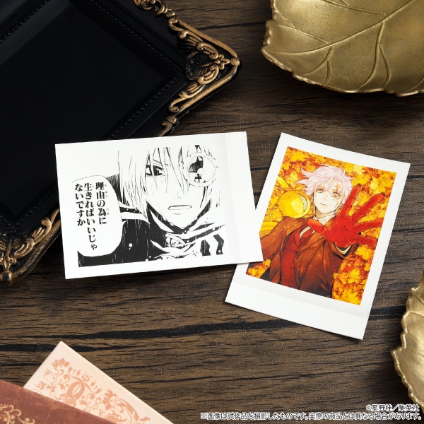 D.Gray-man�@�ς��Ⴑ��