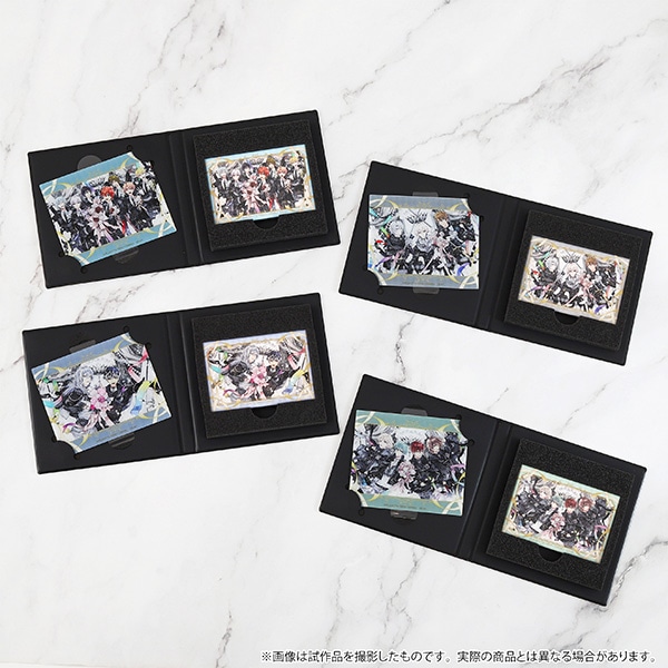 �A�C�h���b�V���Z�u���@�u�b�N�^�X�^���h�^IDOLiSH7�iA�j10���N�L�O�r�W���A��