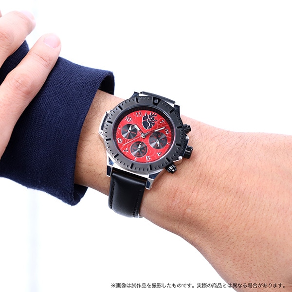 ドロヘドロ 腕時計 心【受注生産商品】: キャラグッズ｜ムービック
