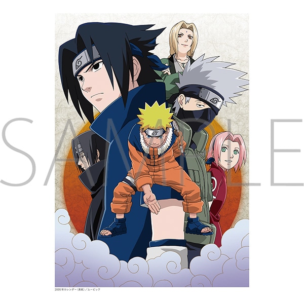 NARUTO-�i���g-�@�ݒ莑���W�Z�b�g