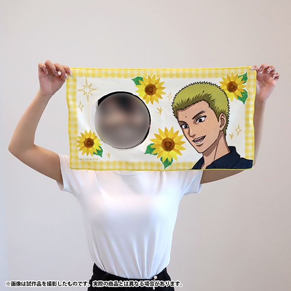 �V�e�j�X�̉��q�l�@�t�F�C�X�t�B�b�g�^�I���^�k �j��