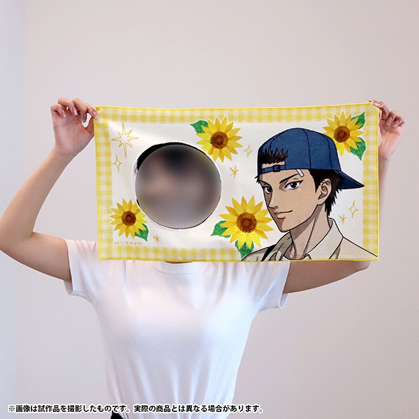 �V�e�j�X�̉��q�l�@�t�F�C�X�t�B�b�g�^�I���^���� ��