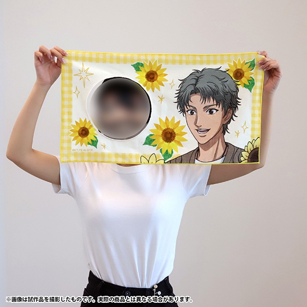 �V�e�j�X�̉��q�l�@�t�F�C�X�t�B�b�g�^�I���^�P �����Y