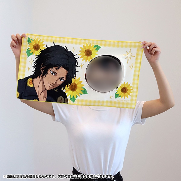 �V�e�j�X�̉��q�l�@�t�F�C�X�t�B�b�g�^�I���^��ΐ痢