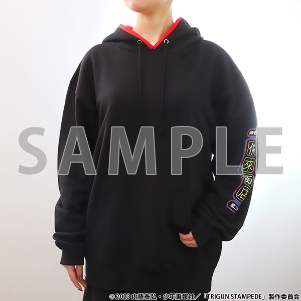 yAjzp[J[ TRIGUN STAMPEDE EXHIBITION ʔ