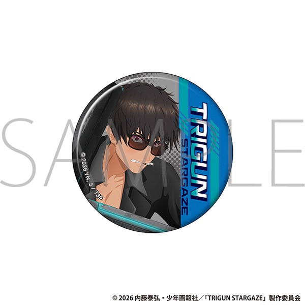 TRIGUN STARGAZE�@�L�����o�b�W�Z�b�g�^�j�R���X�ED�E�E���t�E�b�h