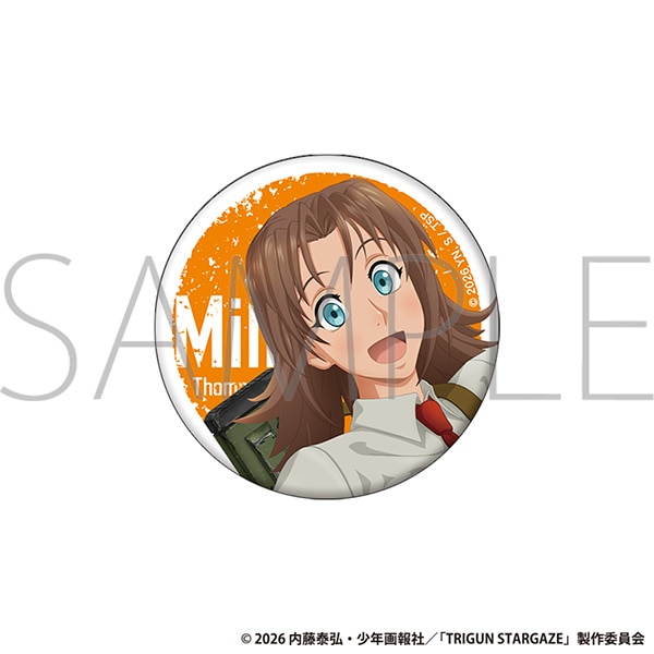 TRIGUN STARGAZE�@�L�����o�b�W�Z�b�g�^�������E�X�g���C�t���~���B�E�g���v�\��