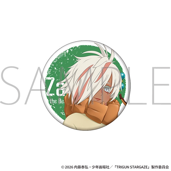 TRIGUN STARGAZE�@�L�����o�b�W�Z�b�g�^���K�[�g�E�u���[�T�}�[�Y���U�W�E�U�E�r�[�X�g